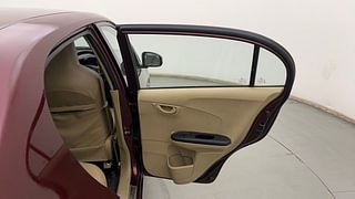 Used 2015 Honda Amaze 1.5L S Diesel Manual interior RIGHT REAR DOOR OPEN VIEW