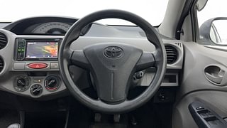 Used 2011 Toyota Etios [2010-2017] G Petrol Manual interior STEERING VIEW