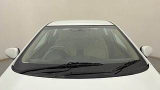 Used 2012 Hyundai Verna [2011-2015] Fluidic 1.6 CRDi SX Opt Diesel Manual exterior FRONT WINDSHIELD VIEW