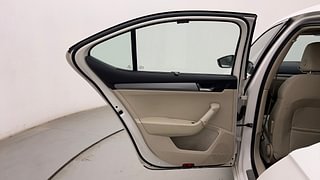Used 2017 Skoda Superb [2016-2020] Style TSI MT Petrol Manual interior LEFT REAR DOOR OPEN VIEW
