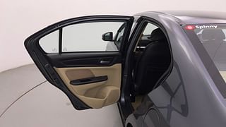 Used 2021 Honda Amaze 1.2 VX i-VTEC Petrol Manual interior LEFT REAR DOOR OPEN VIEW