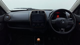 Used 2019 Renault Kwid [2017-2019] CLIMBER 1.0 Petrol Manual interior DASHBOARD VIEW