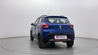 Used 2019 Renault Kwid [2017-2019] CLIMBER 1.0 Petrol Manual exterior LEFT REAR CORNER VIEW