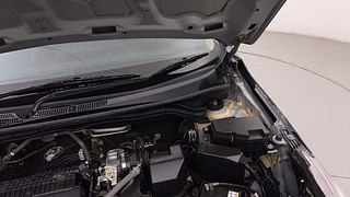 Used 2021 Honda Amaze 1.2 VX i-VTEC Petrol Manual engine ENGINE LEFT SIDE HINGE & APRON VIEW