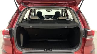 Used 2022 Kia Sonet HTX Plus 1.0 iMT Petrol Manual interior DICKY INSIDE VIEW