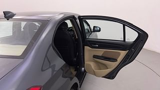 Used 2021 Honda Amaze 1.2 VX i-VTEC Petrol Manual interior RIGHT REAR DOOR OPEN VIEW