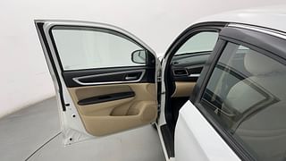 Used 2021 Honda Amaze 1.2 S i-VTEC Petrol Manual interior LEFT FRONT DOOR OPEN VIEW