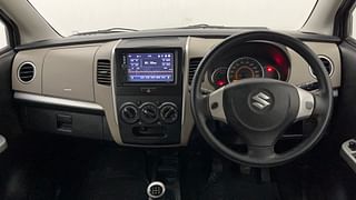 Used 2016 Maruti Suzuki Wagon R 1.0 [2010-2019] VXi Petrol Manual interior DASHBOARD VIEW