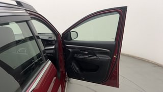 Used 2022 Maruti Suzuki XL6 Alpha Plus AT Dual Tone Petrol Automatic interior RIGHT FRONT DOOR OPEN VIEW