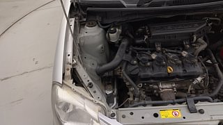 Used 2011 Toyota Etios [2010-2017] G Petrol Manual engine ENGINE RIGHT SIDE VIEW