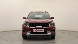 Used 2022 Kia Sonet HTX Plus 1.0 iMT Petrol Manual exterior FRONT VIEW