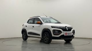 Used 2020 Renault Kwid CLIMBER 1.0 AMT Opt Petrol Automatic exterior RIGHT FRONT CORNER VIEW