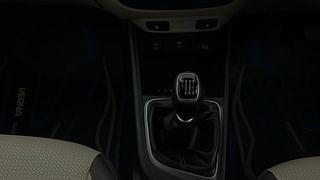 Used 2021 Hyundai Verna SX Opt Petrol Petrol Manual interior GEAR  KNOB VIEW
