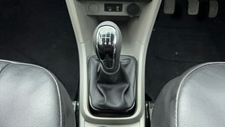 Used 2018 Tata Tiago [2016-2020] Revotron XT Petrol Manual interior GEAR  KNOB VIEW