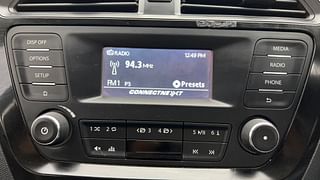Used 2018 Tata Tiago [2016-2020] Revotron XT Petrol Manual top_features Integrated (in-dash) music system