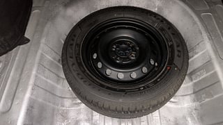 Used 2011 Toyota Etios [2010-2017] G Petrol Manual tyres SPARE TYRE VIEW