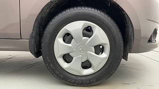 Used 2018 Tata Tiago [2016-2020] Revotron XT Petrol Manual tyres RIGHT FRONT TYRE RIM VIEW