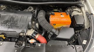 Used 2012 Hyundai Verna [2011-2015] Fluidic 1.6 CRDi SX Opt Diesel Manual engine ENGINE LEFT SIDE VIEW