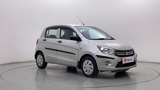 Used 2015 Maruti Suzuki Celerio VXI AMT Petrol Automatic exterior RIGHT FRONT CORNER VIEW