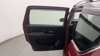 Used 2022 Maruti Suzuki XL6 Alpha Plus AT Dual Tone Petrol Automatic interior LEFT REAR DOOR OPEN VIEW