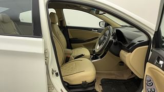Used 2012 Hyundai Verna [2011-2015] Fluidic 1.6 CRDi SX Opt Diesel Manual interior RIGHT SIDE FRONT DOOR CABIN VIEW