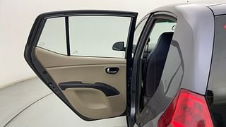 Used 2011 Hyundai i10 [2010-2016] Magna Petrol Petrol Manual interior LEFT REAR DOOR OPEN VIEW