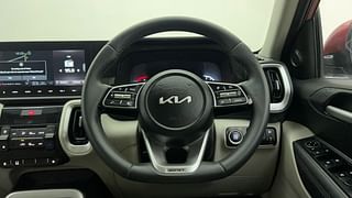 Used 2022 Kia Sonet HTX Plus 1.0 iMT Petrol Manual interior STEERING VIEW