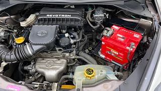 Used 2018 Tata Tigor [2017-2020] Revotron XZ(O) Petrol Manual engine ENGINE LEFT SIDE VIEW