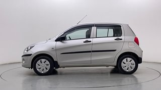 Used 2015 Maruti Suzuki Celerio VXI AMT Petrol Automatic exterior LEFT SIDE VIEW