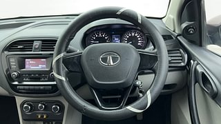 Used 2018 Tata Tiago [2016-2020] Revotron XT Petrol Manual interior STEERING VIEW