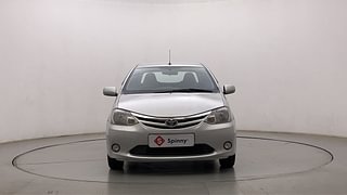 Used 2011 Toyota Etios [2010-2017] G Petrol Manual exterior FRONT VIEW