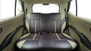 Used 2011 Hyundai i10 [2010-2016] Magna Petrol Petrol Manual interior REAR SEAT CONDITION VIEW