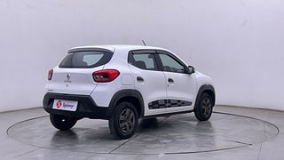 Used 2016 Renault Kwid [2017-2019] RXT 1.0 SCE Special Petrol Manual exterior RIGHT REAR CORNER VIEW