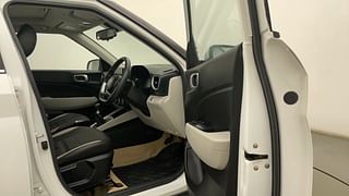 Used 2022 Hyundai Venue SX 1.2 Petrol Petrol Manual interior RIGHT SIDE FRONT DOOR CABIN VIEW
