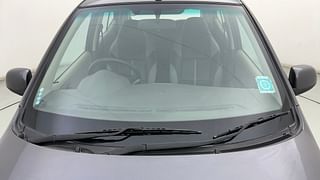 Used 2011 Hyundai i10 [2010-2016] Magna Petrol Petrol Manual exterior FRONT WINDSHIELD VIEW