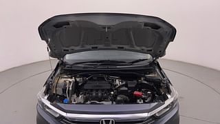 Used 2021 Honda Amaze 1.2 VX i-VTEC Petrol Manual engine ENGINE & BONNET OPEN FRONT VIEW