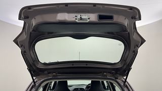 Used 2018 Tata Tiago [2016-2020] Revotron XT Petrol Manual interior DICKY DOOR OPEN VIEW