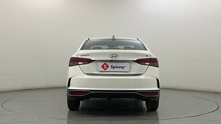 Used 2021 Hyundai Verna SX Opt Petrol Petrol Manual exterior BACK VIEW