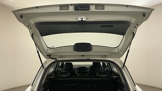 Used 2022 Hyundai Venue SX 1.2 Petrol Petrol Manual interior DICKY DOOR OPEN VIEW