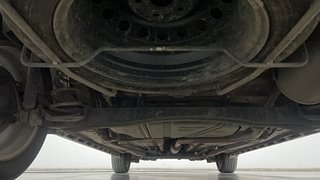 Used 2022 Maruti Suzuki XL6 Alpha Plus AT Dual Tone Petrol Automatic extra REAR UNDERBODY VIEW (TAKEN FROM REAR)