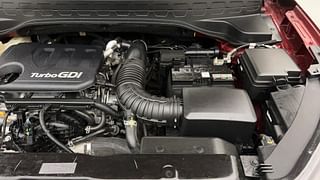Used 2022 Kia Sonet HTX Plus 1.0 iMT Petrol Manual engine ENGINE LEFT SIDE VIEW