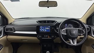 Used 2021 Honda Amaze 1.2 VX i-VTEC Petrol Manual interior DASHBOARD VIEW