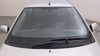 Used 2011 Toyota Etios [2010-2017] G Petrol Manual exterior FRONT WINDSHIELD VIEW