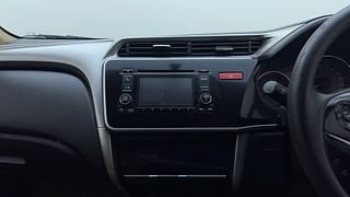Used 2015 Honda City [2014-2017] V Diesel Diesel Manual interior MUSIC SYSTEM & AC CONTROL VIEW