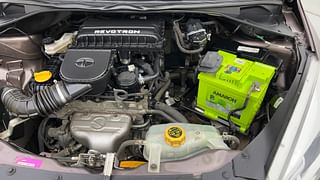 Used 2018 Tata Tiago [2016-2020] Revotron XT Petrol Manual engine ENGINE LEFT SIDE VIEW