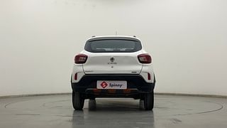 Used 2020 Renault Kwid CLIMBER 1.0 AMT Opt Petrol Automatic exterior BACK VIEW