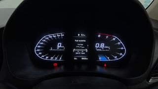 Used 2021 Hyundai Verna SX Opt Petrol Petrol Manual interior CLUSTERMETER VIEW
