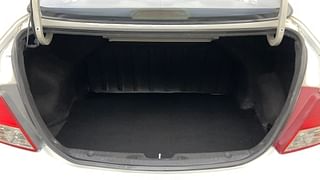 Used 2012 Hyundai Verna [2011-2015] Fluidic 1.6 CRDi SX Opt Diesel Manual interior DICKY INSIDE VIEW