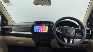 Used 2021 Honda Amaze 1.2 S i-VTEC Petrol Manual interior DASHBOARD VIEW