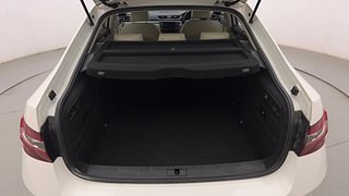 Used 2017 Skoda Superb [2016-2020] Style TSI MT Petrol Manual interior DICKY INSIDE VIEW